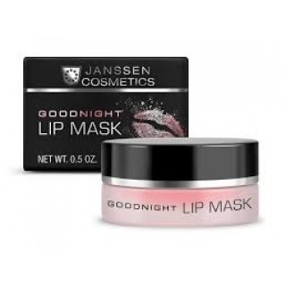 JANSSEN COSMETICS Good Night Lip Mask